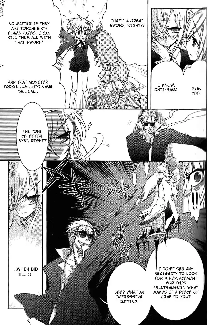 Shakugan no Shana Chapter 43 9